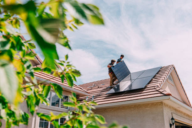 Best Roof Leak Repair  in Warren Park, IN